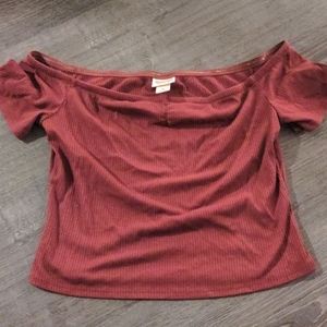 Mossimo Crop Top